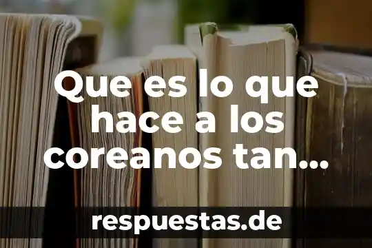 Por que es tan dificil ser adulto 3 Que es lo que hace a los coreanos tan lindos
