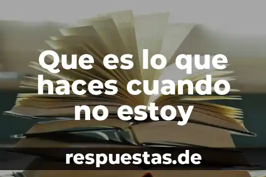 Qué es función SI en Excel ejemplos 7 Que es lo que haces cuando no estoy