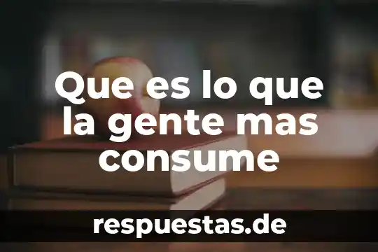 Que es mas toxico el plomo o el silicio 3 Que es lo que la gente mas consume