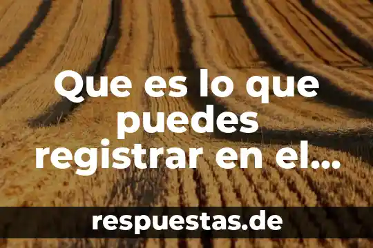 Analgésicos para qué es y nombre del medicamento nombre comercial 5 Que es lo que puedes registrar en el pampaqi comercial
