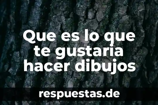 Que es un halito dibujos faciles 5 Que es lo que te gustaria hacer dibujos