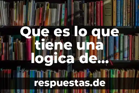 Qué es postulación en arquitectura 6 Que es lo que tiene una logica de telefono celular