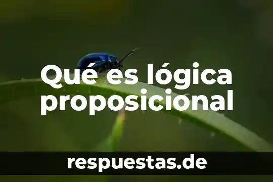 Que es hacer un corte en una maquina 4 Qué es lógica proposicional