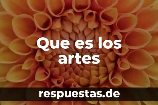 Apreciación de las artes que es la pintura 3 Que es los artes