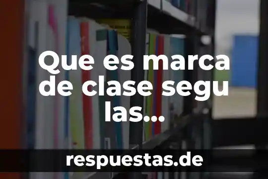 Qué es símbolo de talque matemáticas 8 Que es marca de clase segu las matemáticas