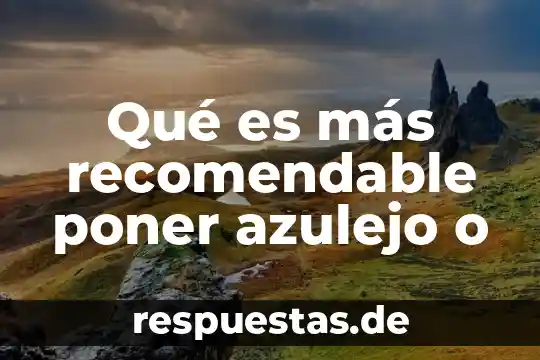 Que es poner bordes en excel 5 Qué es más recomendable poner azulejo o