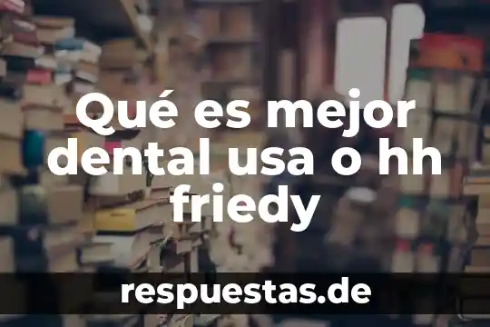 ¿Qué es mejor PrestaShop o WooCommerce? 6 Qué es mejor dental usa o hh friedy