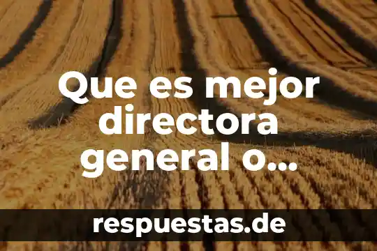 Que es mejor para entrar a tinder facebook o número 8 Que es mejor directora general o directora