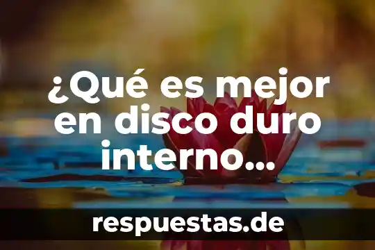 ¿Qué es mejor en disco duro interno Toshiba o Seagate?