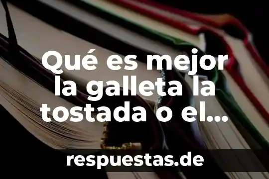 Qué es el concepto de unicornio 8 Qué es mejor la galleta la tostada o el pan