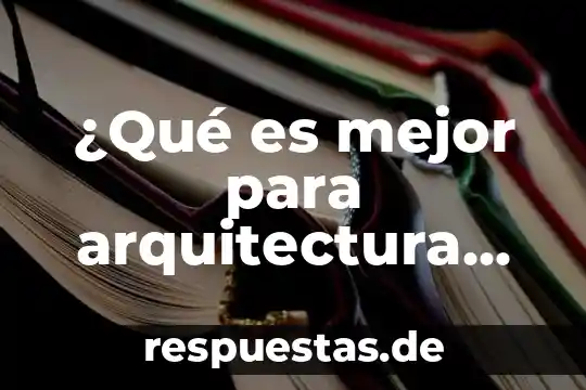 ¿Qué es mejor para arquitectura 3ds Max o SketchUp?