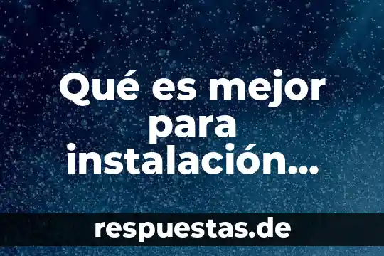 Qué es un principio en ciencia 8 Qué es mejor para instalación hidráulica