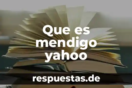 Qué es la filosofía opinión personal Yahoo 8 Que es mendigo yahoo