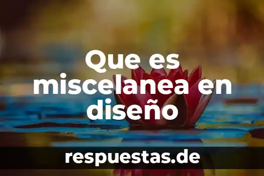Que es la resolucion miscelanea fiscal 2018 8 Que es miscelanea en diseño