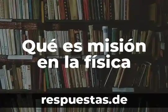 Qué es la teoría cuantica en física 7 Qué es misión en la física