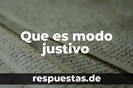 Que es el modo estrella 3 Que es modo justivo