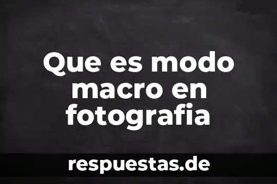 Macro nutrientes que es química en plantas 6 Que es modo macro en fotografia