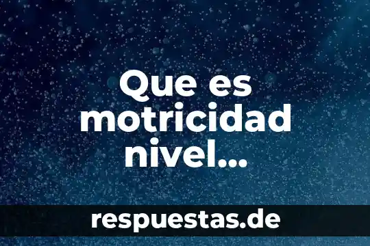 Que es abstencionismo electoral significado 6 Que es motricidad nivel secundaria