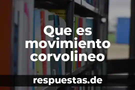 Que es el movimiento ondulario can akademy 4 Que es movimiento corvolineo