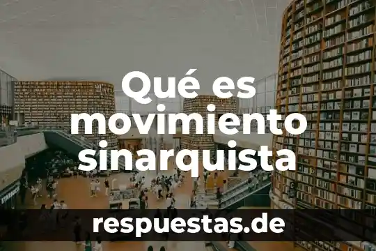 Aire en movimiento que es 3 Qué es movimiento sinarquista