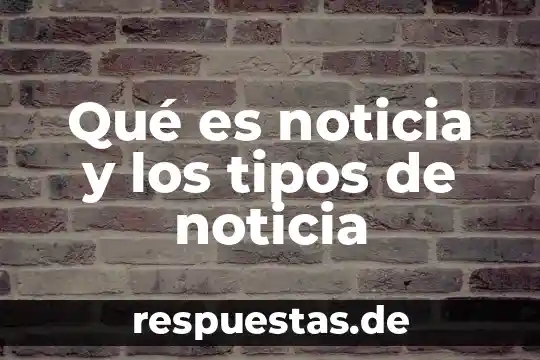 Que es el abaco y tipos de abacos 4 Qué es noticia y los tipos de noticia