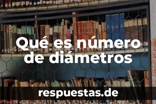 Que es un número triangular ejemplo 4 Qué es número de diámetros