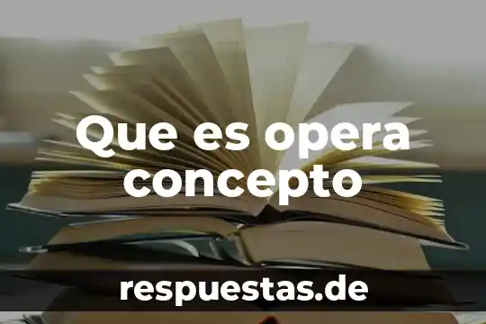 Que es opera software sistema hotelero 6 Que es opera concepto