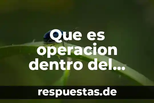 Que es gestion social del conocimiento 4 Que es operacion dentro del elemto del conocimiento