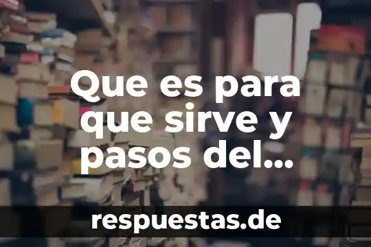 Qué es un encefalograma y para qué sirve 5 Que es para que sirve y pasos del metodo dual