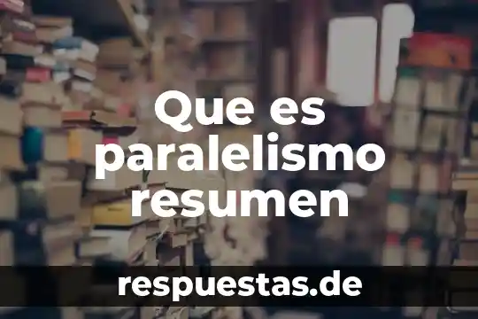 Qué es la textura en el arte resumen 8 Que es paralelismo resumen
