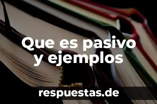 Que es variantes dialectales ejemplos 8 Que es pasivo y ejemplos