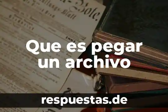Que es archivo m3u 4 Que es pegar un archivo