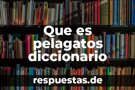 Que es equidad significado diccionario 6 Que es pelagatos diccionario
