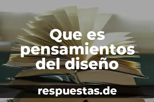 Qué es triz en diseño 6 Que es pensamientos del diseño