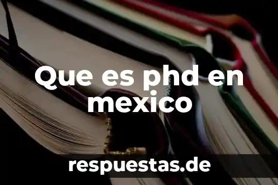 Palabras para decir que es el carnaval en mexico 6 Que es phd en mexico