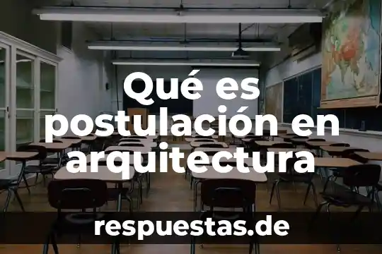 Que es una accion toxica 6 Qué es postulación en arquitectura