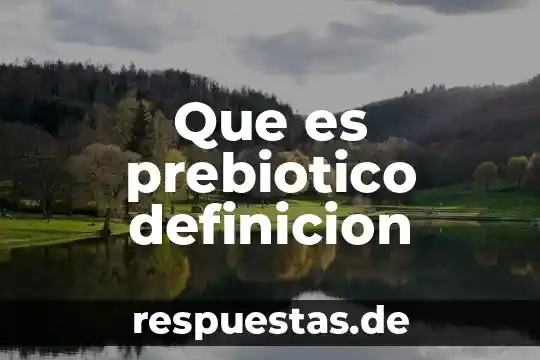 Qué es línea perpendicular definición 7 Que es prebiotico definicion