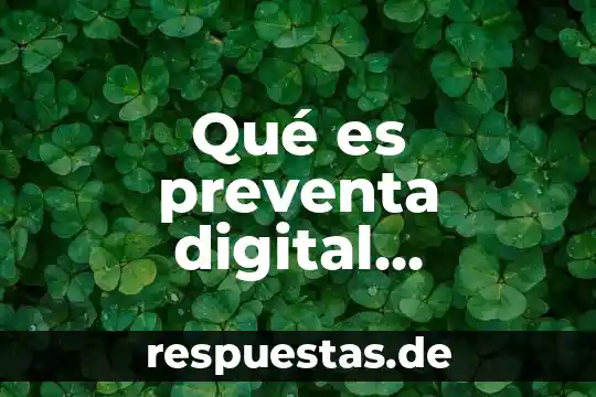 Que es el sello digital de la e firma 8 Qué es preventa digital significado