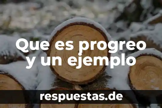 Qué es un refrán y un ejemplo 3 Que es progreo y un ejemplo