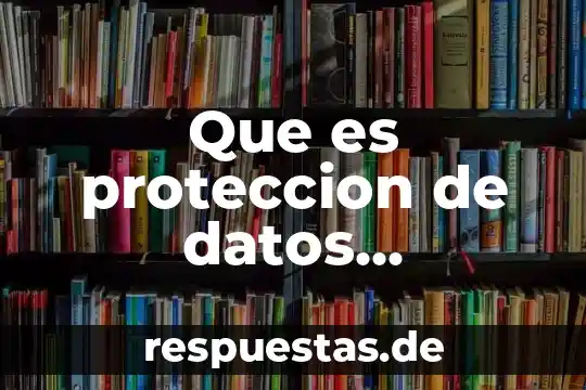 Que es red stone 5 Que es proteccion de datos personales en la red