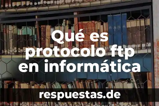 Qué es Jenkins en informática 8 Qué es protocolo ftp en informática