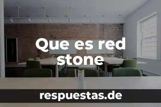 Qué es una red de computadoras y cómo se configura 3 Que es red stone