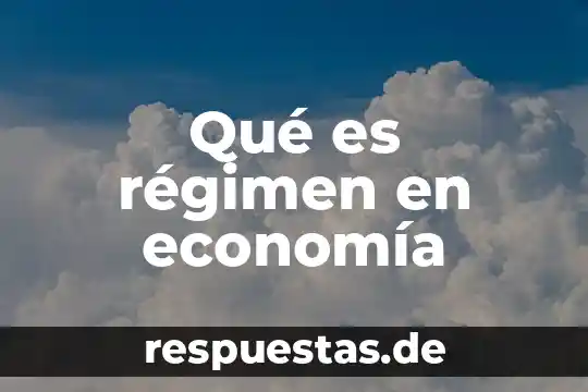 Por que es importante la cultura de calidad 8 QuĆ© es rĆ©gimen en economĆa