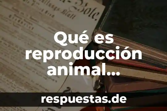 Que es calculo de goteo de soluciones 7 Qué es reproducción animal dominios org