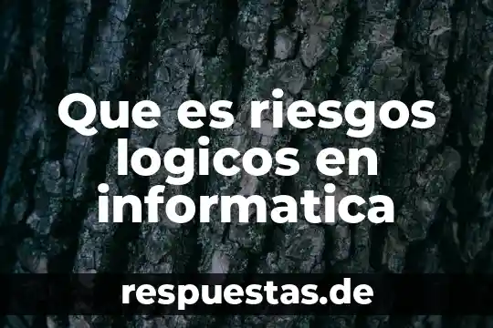 Que es un animal gregario 4 Que es riesgos logicos en informatica