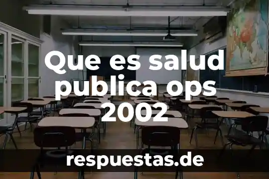 Rectificacion de nombre en escritura publica que es 4 Que es salud publica ops 2002