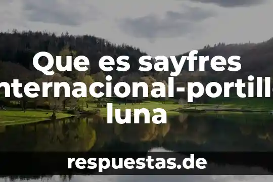 Qué es un acelerador de hadrones y protones 3 Que es sayfres internacional-portillo luna