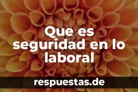 Qué es número de referencia seguridad social 3 Que es seguridad en lo laboral