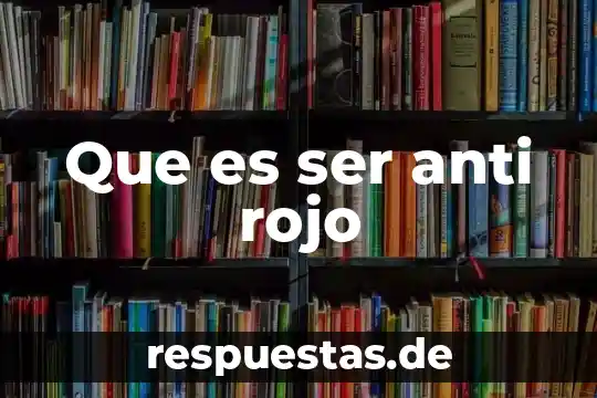 Que es un puerto usb c 8 Que es ser anti rojo