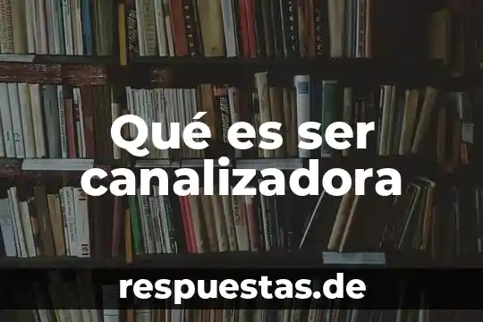 Qué es ser lesbiana heterosexual 5 Qué es ser canalizadora